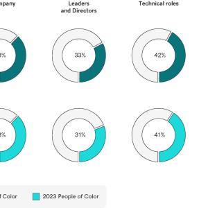 GoDaddy: U.S. Race & Ethnic Diversity by Role