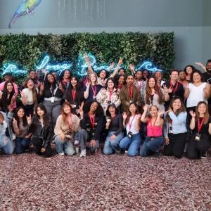 The program welcomed a select group of participants for a day-long exploration of careers in live entertainment.