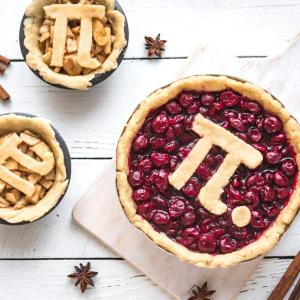 Pi on a Pie