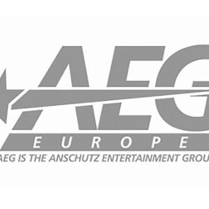 AEG Europe logo.