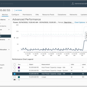 screenshot of computer app