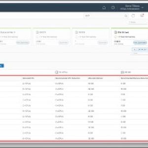 screenshot of computer app