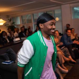  The Rise Up! for UK Refugee Entrepreneurs pitch competition winner