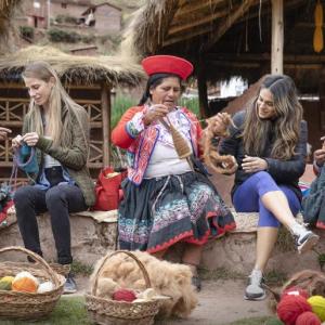 Ccaccaccollo Women’s Weaving Co-Op