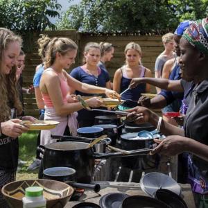 Lusumpuko Women’s Club