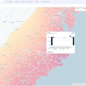 Image of tropical cyclone mapping