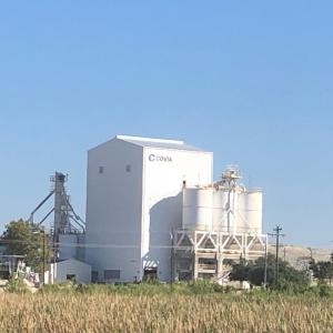 Covia Plant in Texas