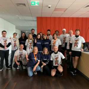 NGID volunteers in Poland