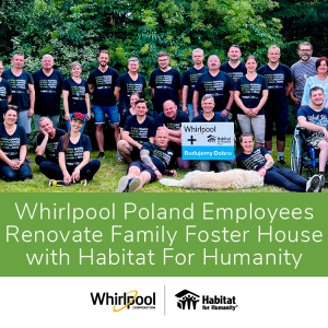 Whirlpool Poland Employees