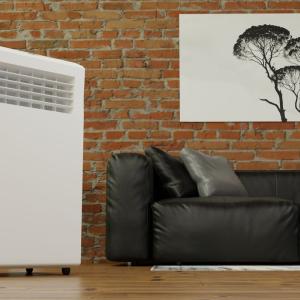 Portable air-conditioning unit