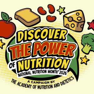 Discover the Power of Nutrition.