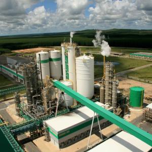 photo of a Paper manufacturing facility