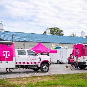 T-Mobile's Technology and Assets in Action