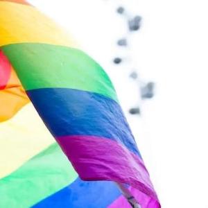 Pride Flag.
