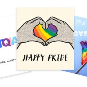 Pride Month ecards