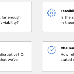 Innovation Challenge Hackathon