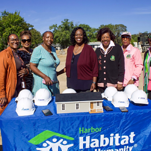 Groundbreaking of “Project T"