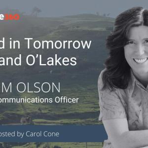 Podcast guest Kim Olson