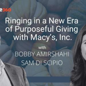 Podcast guests Bobby Amirshahi and Sam Di Scipio