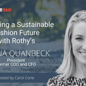 Podcast guest Dayna Quanbeck