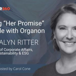 Podcast guest Geralyn Ritter