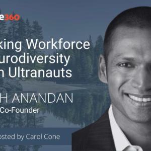 Podcast guest Rajesh Anandan