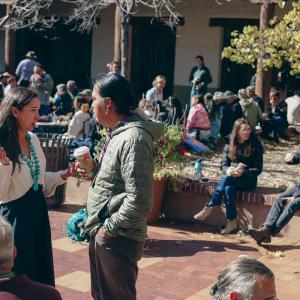 QC 2025 Conference in Santa Fe