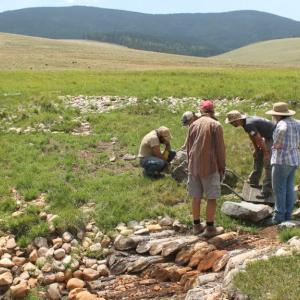 QC land workshop