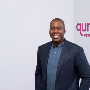  A Photo of President and CEO David Rawlinson II