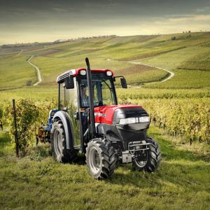 Quantum tractor on field