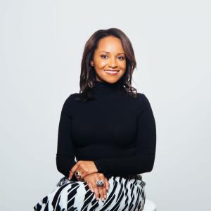 Portrait of Danielle Coleman