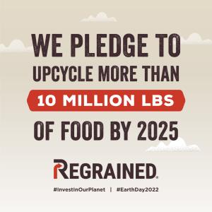 ReGrained Pledge for Earth Day 2022
