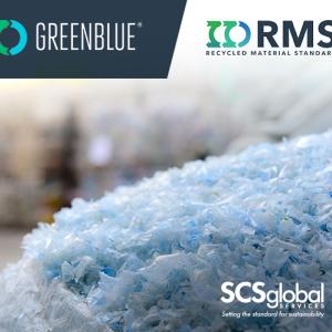 SCS Global Services Announces First Companies to Achieve Certification to GreenBlue’s New Recycled Material Standard