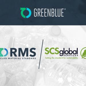 GreenBlue Announces SCS Global Services as First Accredited Certification Body for the Recycled Material Standard 