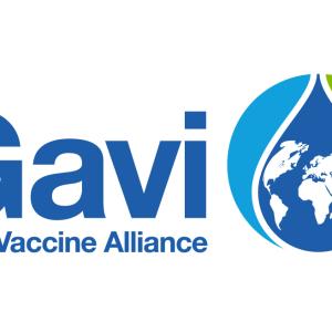 Gavi The Vaccine Alliance logo