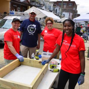 Rebuilding Together and Wells Fargo to make critical safety repairs in nearly 100 homes in 45 communities across the U.S. 
