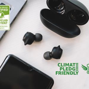 Amazon Climate Pledge Friendly Program Now Includes SCS Recycled Content Certification for Electrical and Electronic Equipment 