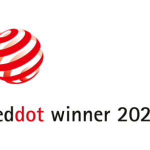 red dot winner 2023 logo