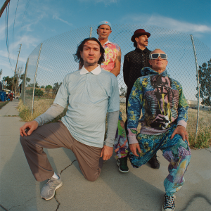 Red Hot Chili Peppers