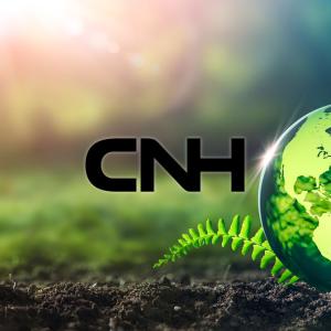 Illustration of the earth coming out of the ground 