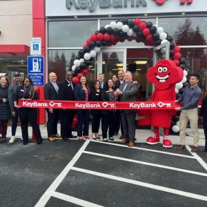 Redmond Ridge Ribbon Cutting