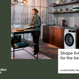 Sustainability Report Cover