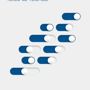 "Telco to Techno" with toggles