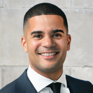 Portrait of Ricardo Pengel