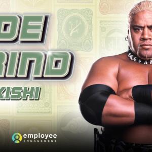 AEG's "Inside the Grind" with RIKISHI