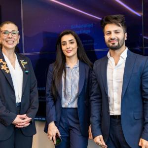 Washington D.C. Rise Up! pitch competition winners