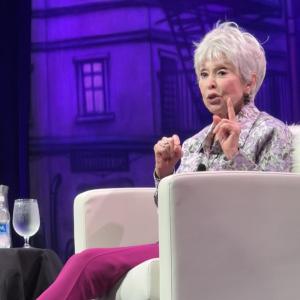 Keynote speaker: Rita Moreno