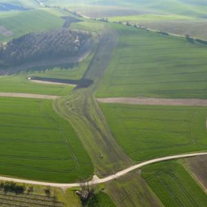 Riverwood Farm, located in Oregon’s Willamette Valley; Farmland LP Fund III’s inaugural farm