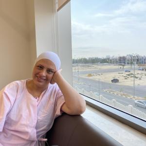 Rula by window