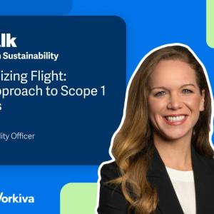 ESG Talk: The Week in Sustainability. Decarbonizing Flight.